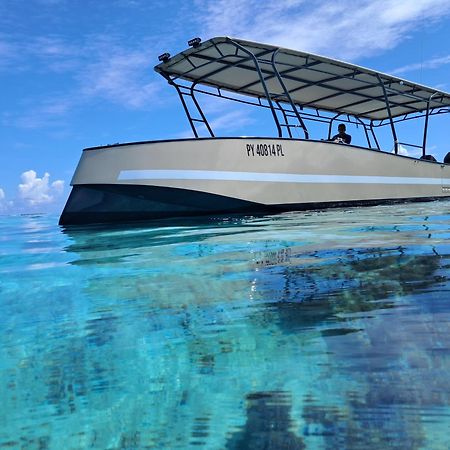 Moorea Beach Lodge 외부 사진