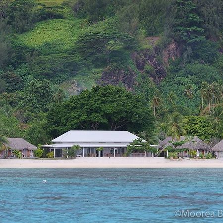 Moorea Beach Lodge 외부 사진
