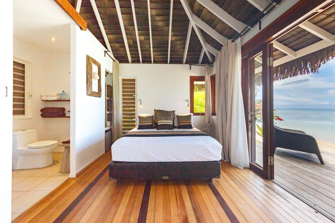 Moorea Beach Lodge 외부 사진