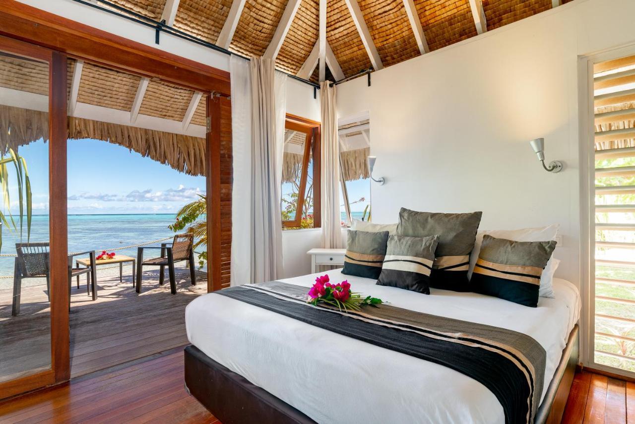 Moorea Beach Lodge 외부 사진