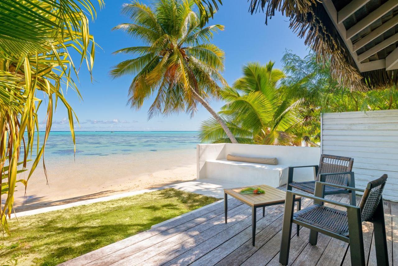 Moorea Beach Lodge 외부 사진
