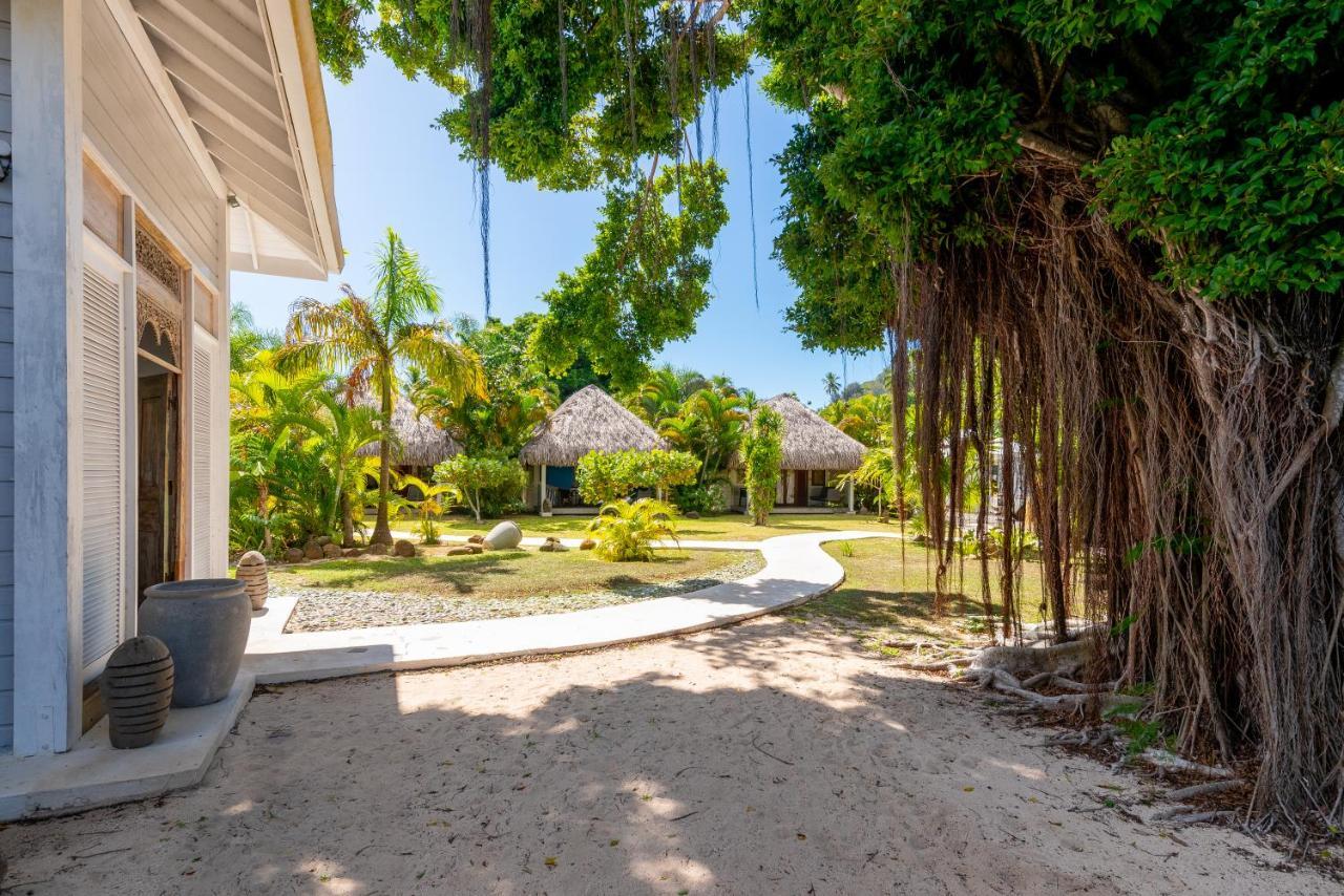 Moorea Beach Lodge 외부 사진