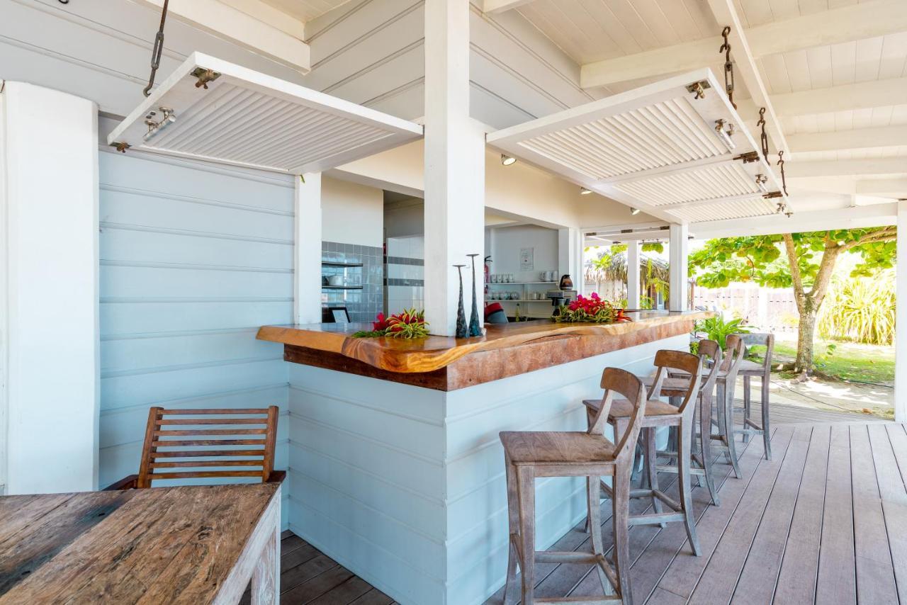 Moorea Beach Lodge 외부 사진