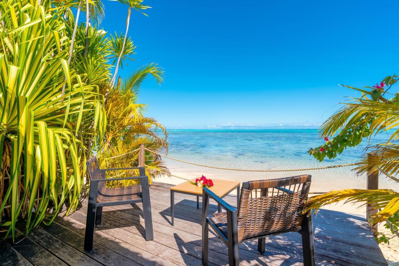 Moorea Beach Lodge 외부 사진