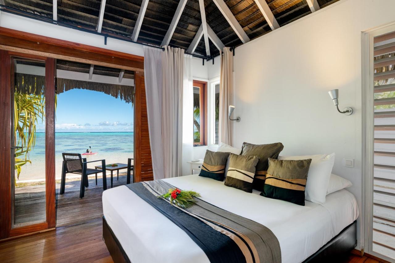 Moorea Beach Lodge 외부 사진