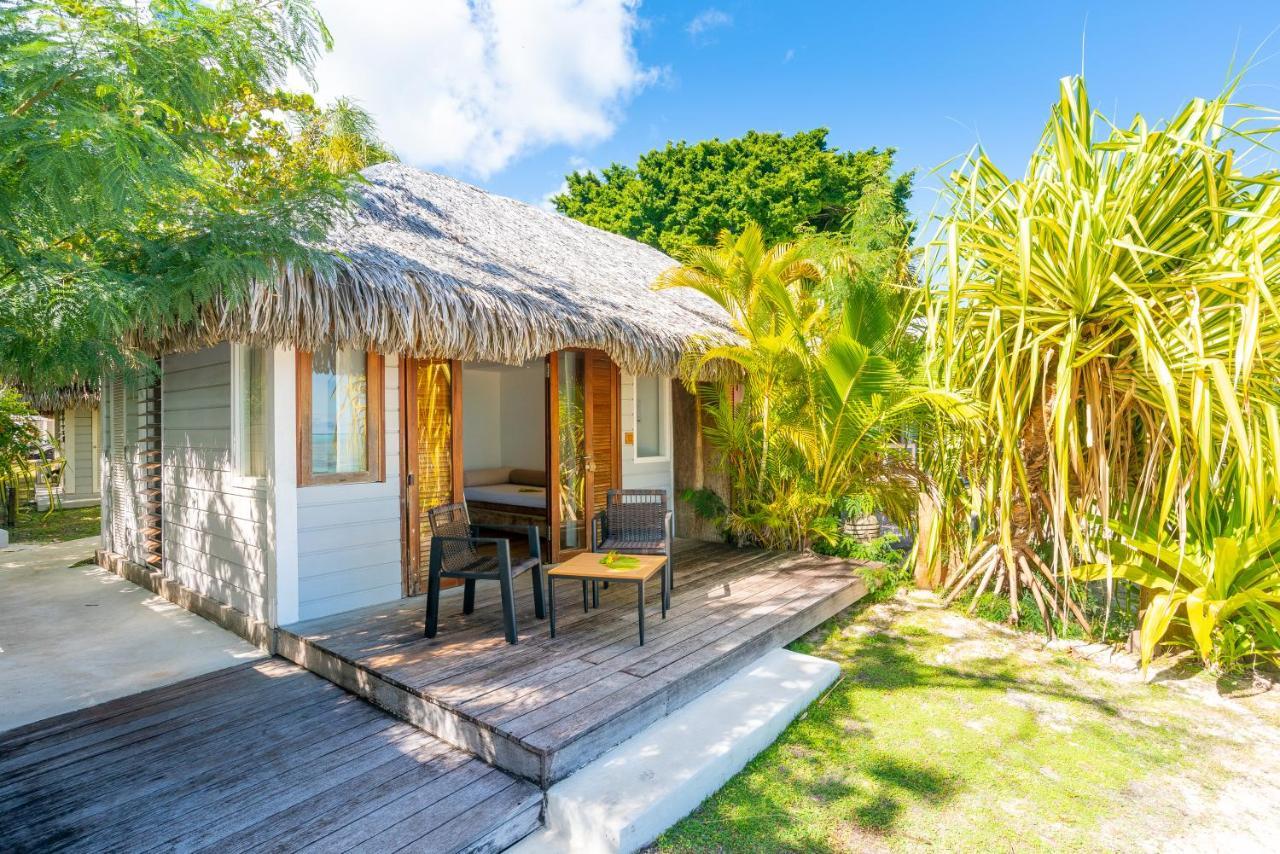 Moorea Beach Lodge 외부 사진