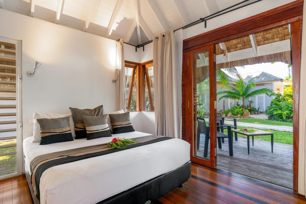 Moorea Beach Lodge 외부 사진