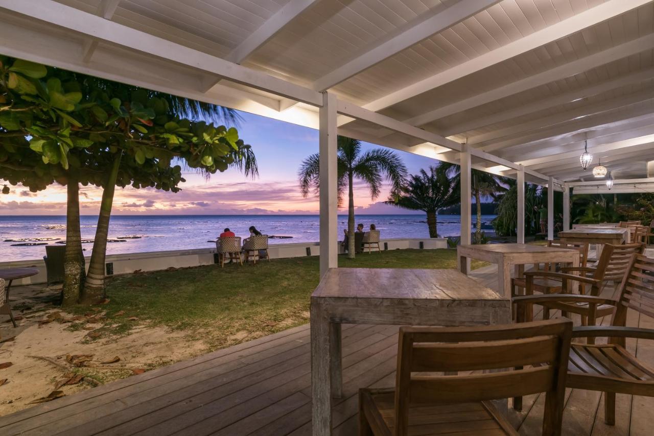 Moorea Beach Lodge 외부 사진
