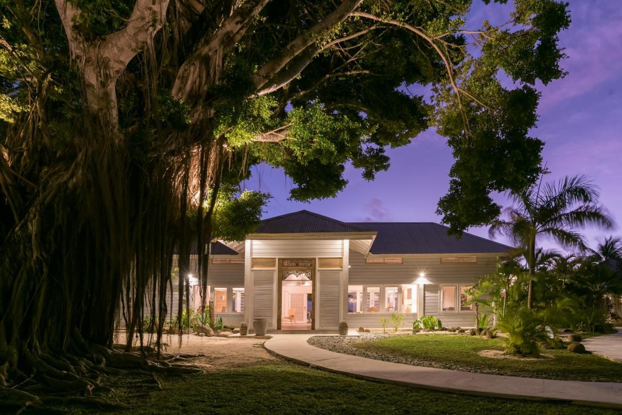 Moorea Beach Lodge 외부 사진