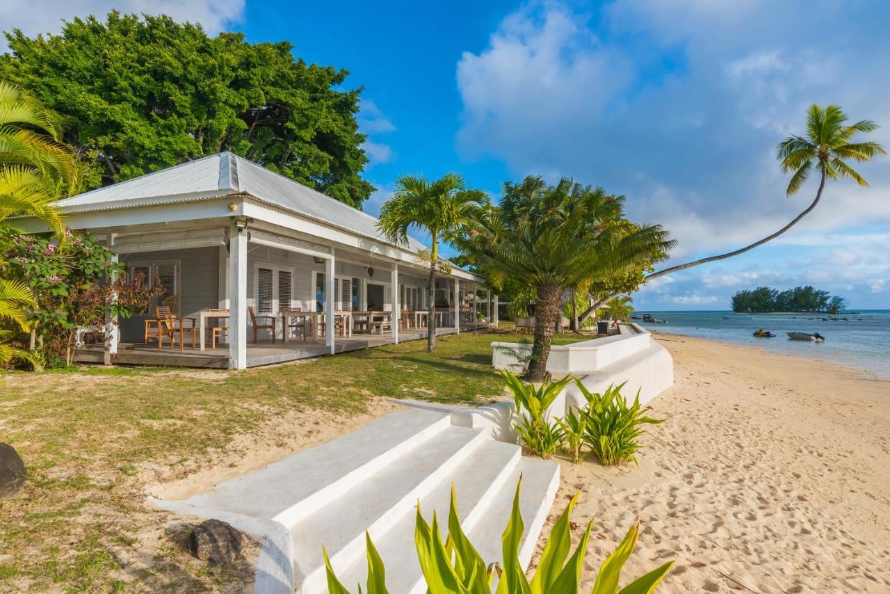 Moorea Beach Lodge 외부 사진
