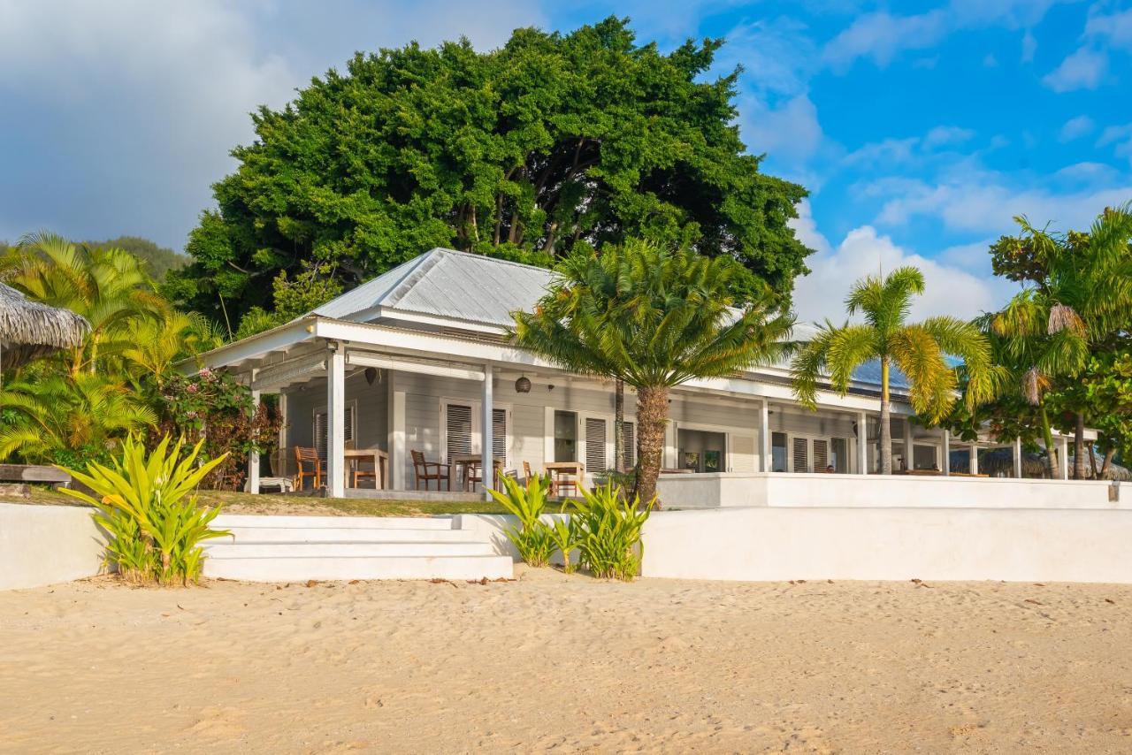 Moorea Beach Lodge 외부 사진
