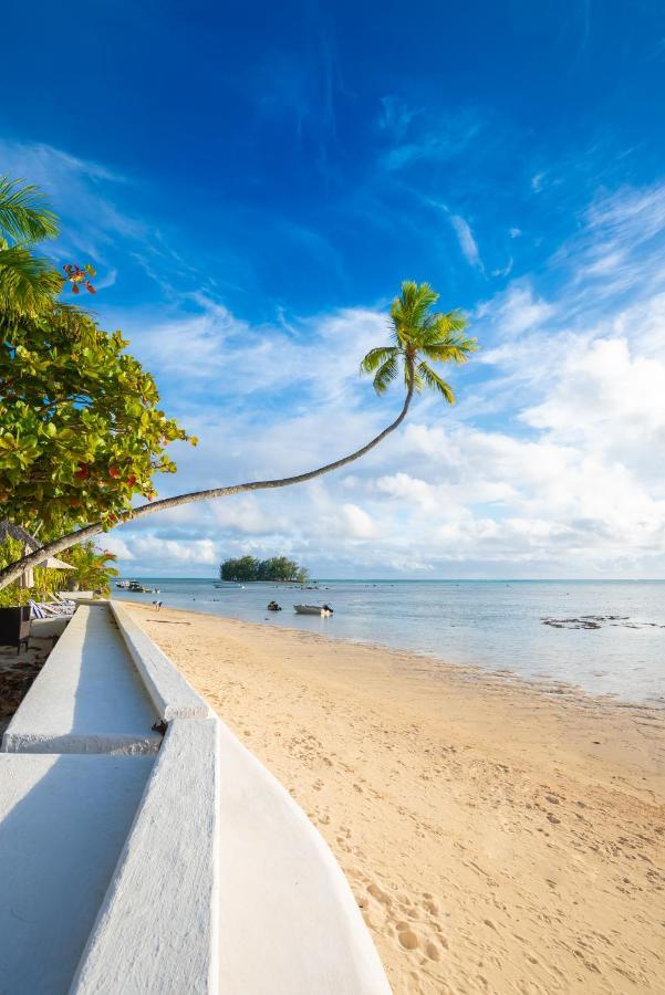 Moorea Beach Lodge 외부 사진