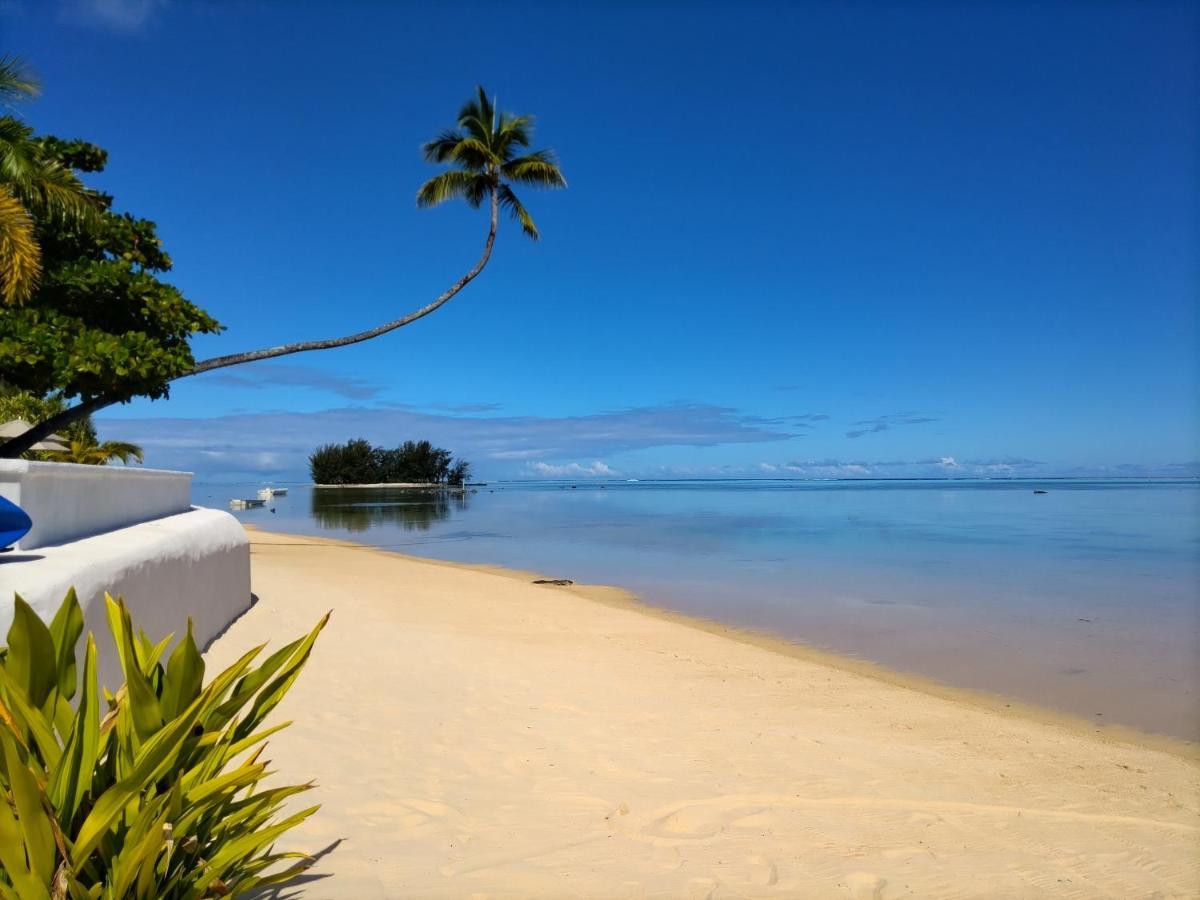 Moorea Beach Lodge 외부 사진