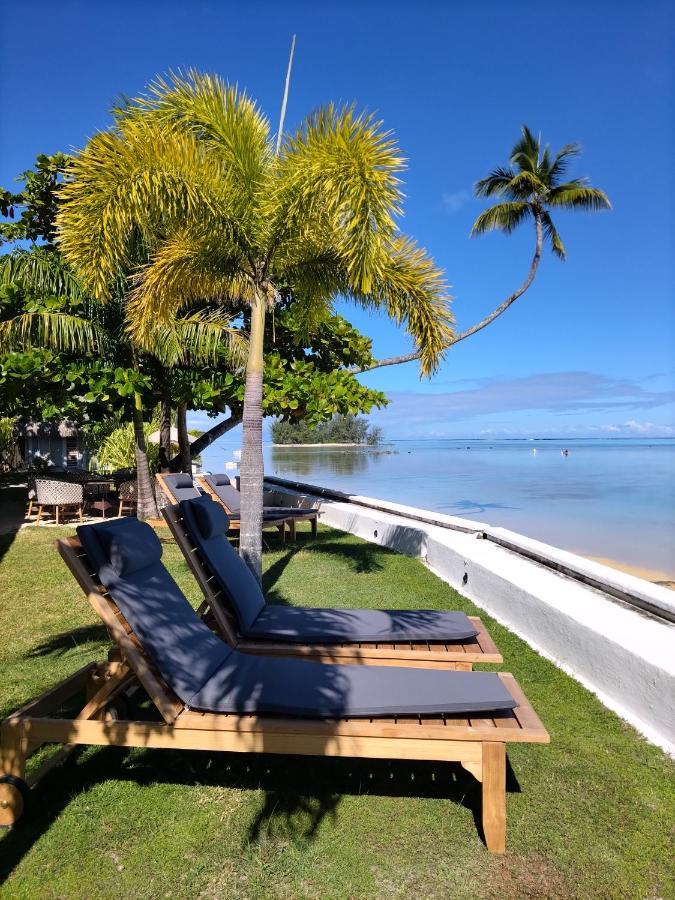 Moorea Beach Lodge 외부 사진