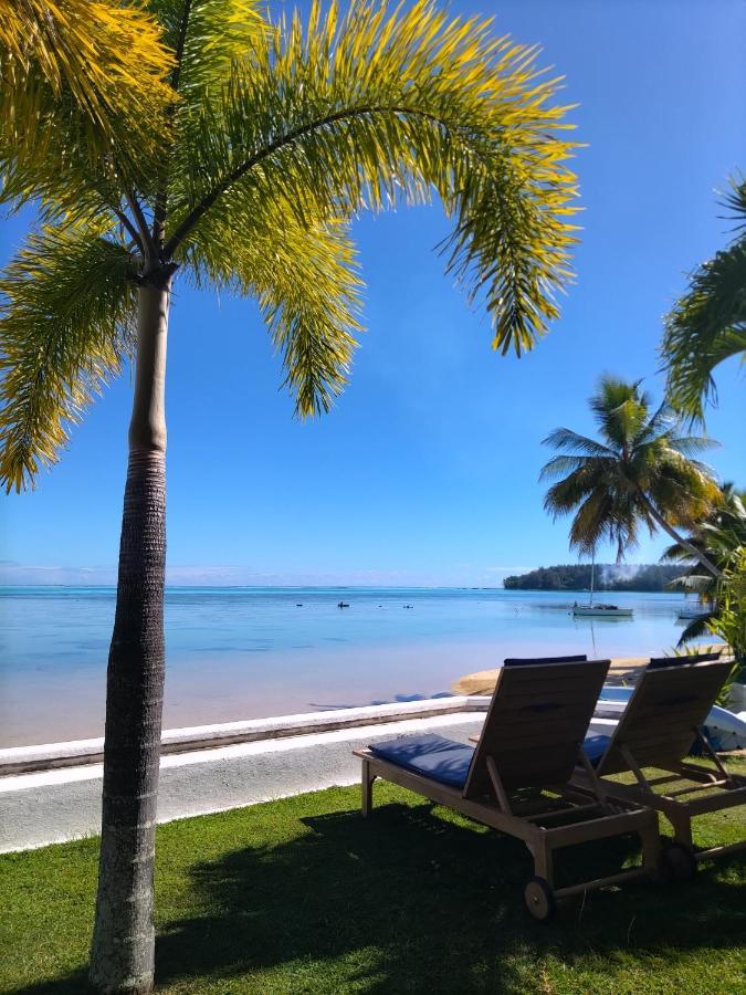 Moorea Beach Lodge 외부 사진