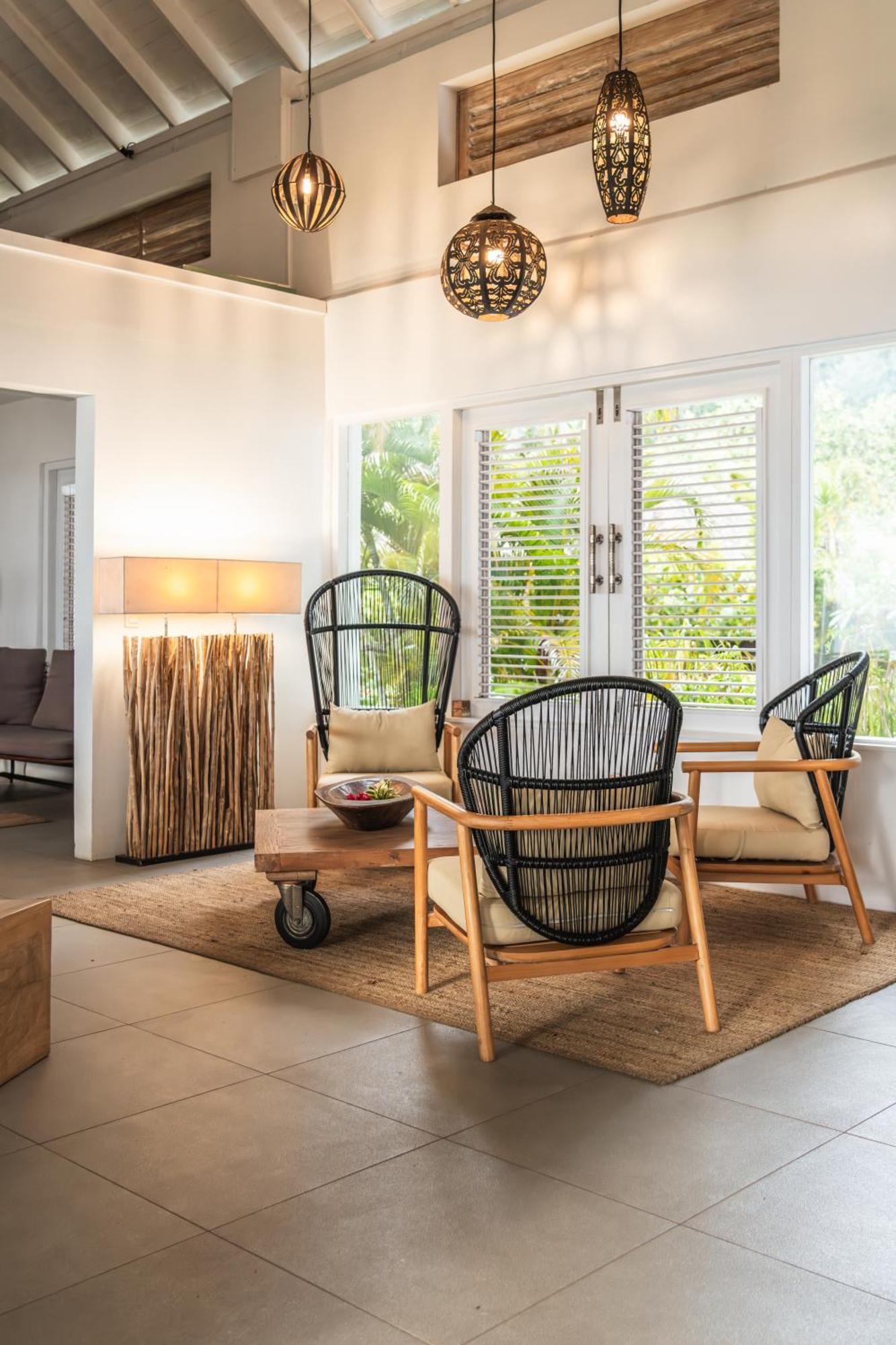 Moorea Beach Lodge 외부 사진