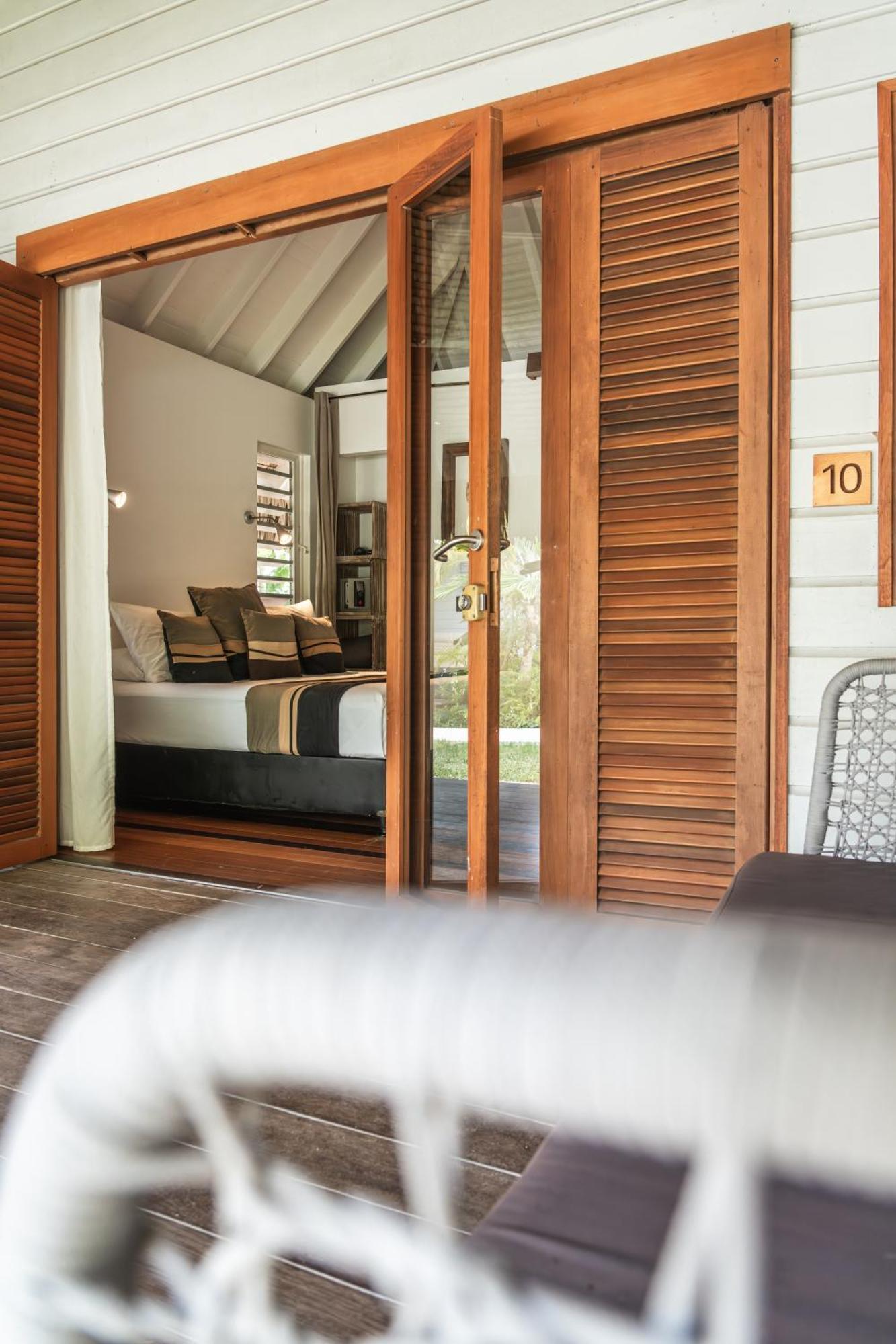 Moorea Beach Lodge 외부 사진
