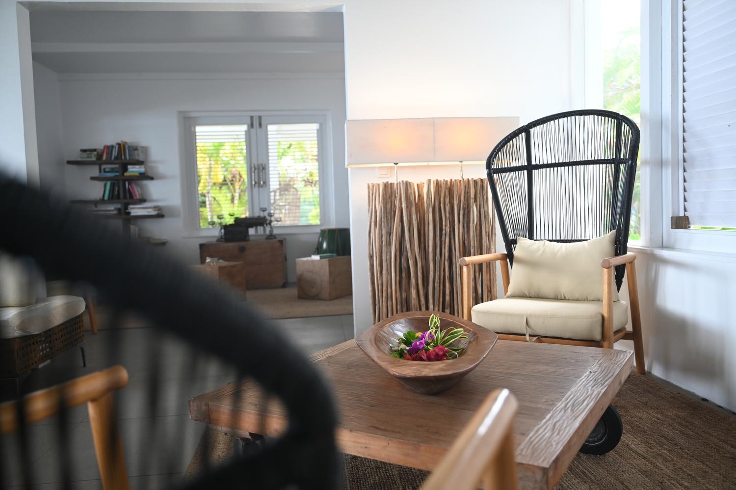 Moorea Beach Lodge 외부 사진
