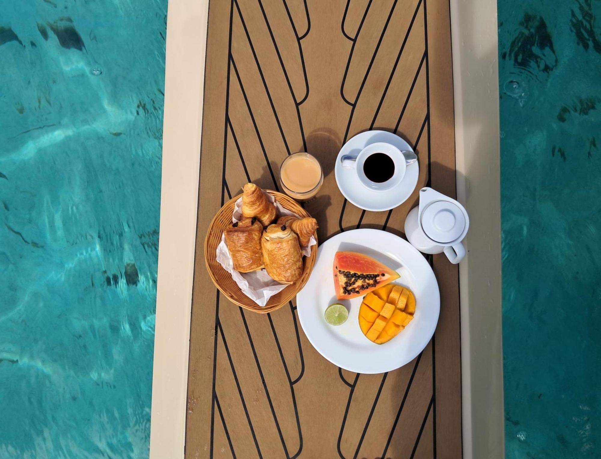 Moorea Beach Lodge 외부 사진