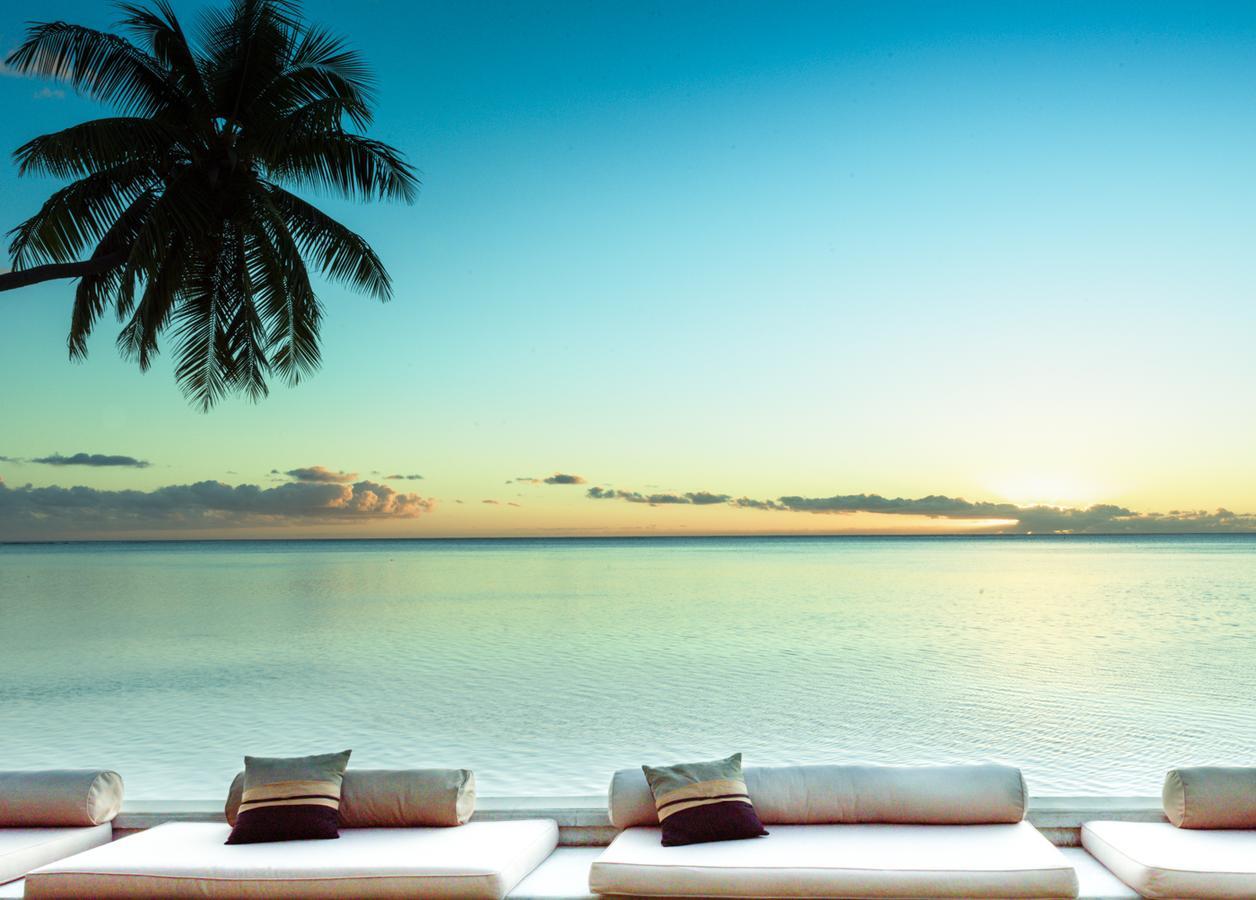 Moorea Beach Lodge 외부 사진