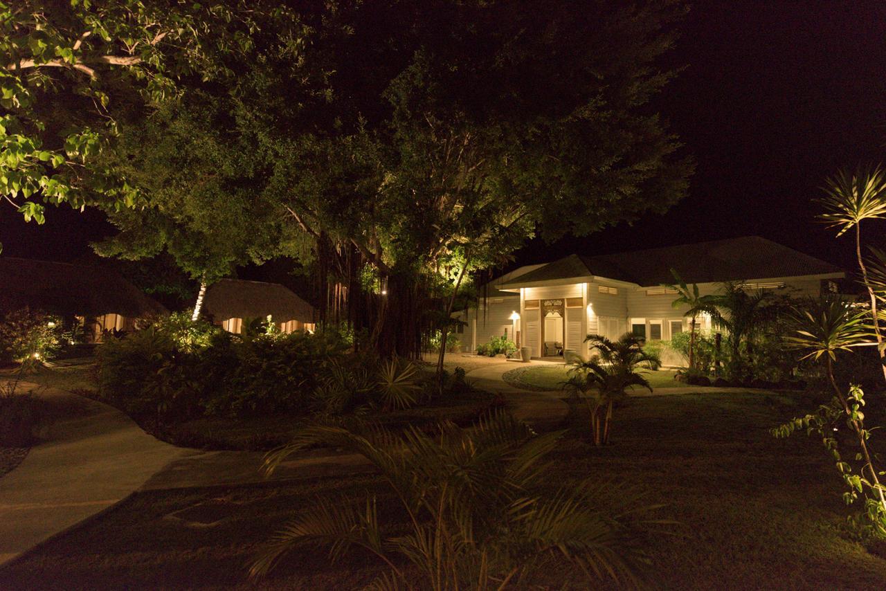 Moorea Beach Lodge 외부 사진