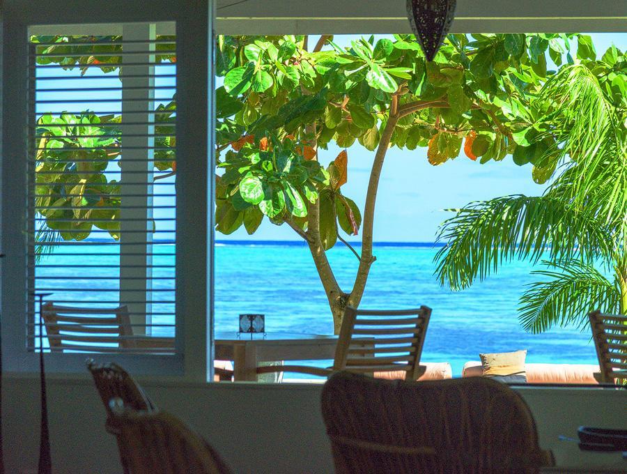 Moorea Beach Lodge 외부 사진