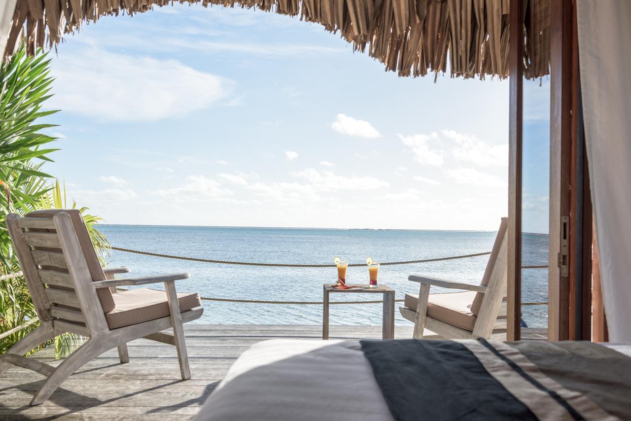 Moorea Beach Lodge 객실 사진