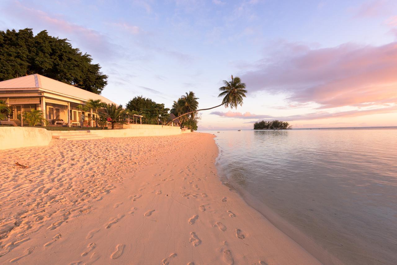 Moorea Beach Lodge 외부 사진