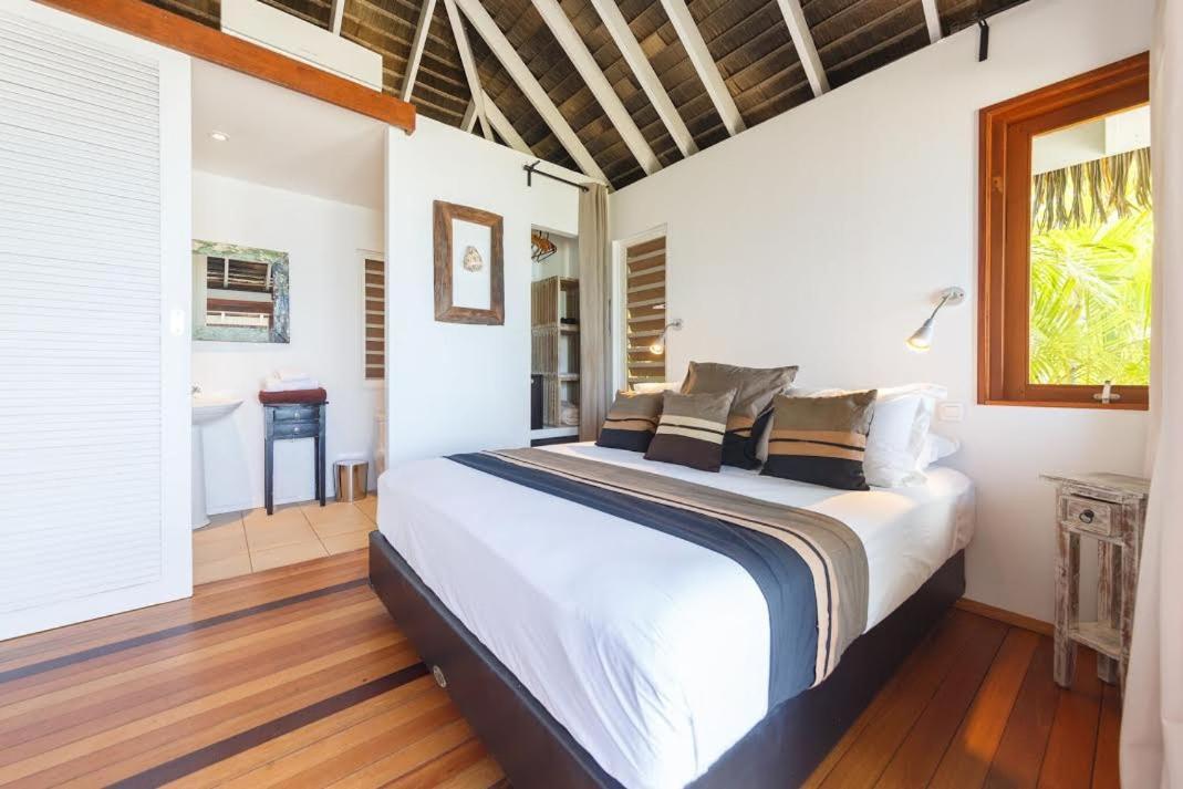 Moorea Beach Lodge 외부 사진